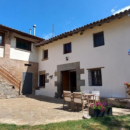 La Fabrica De Targarona Villa San Pedro de Torelló Buitenkant foto