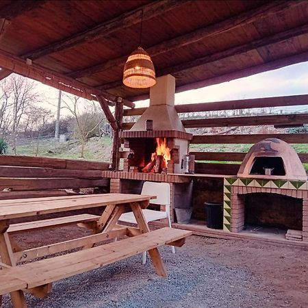 La Fabrica De Targarona Villa San Pedro de Torelló Buitenkant foto