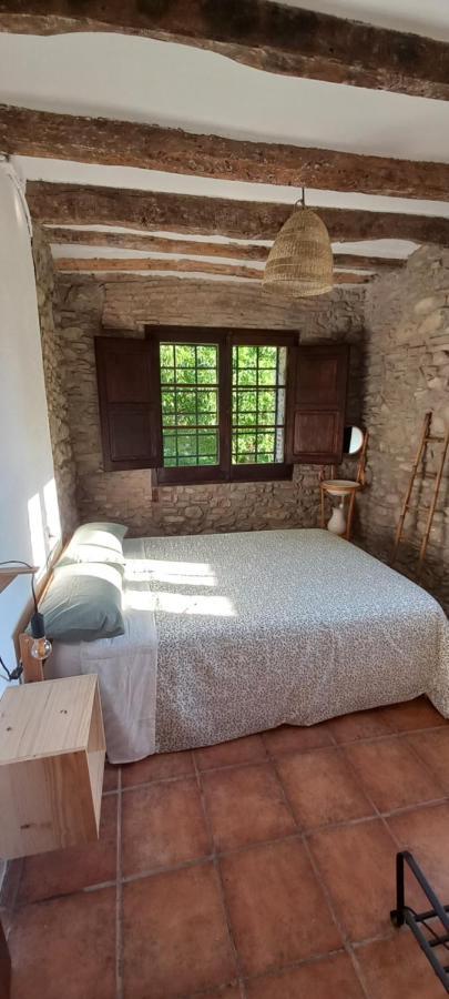 La Fabrica De Targarona Villa San Pedro de Torelló Buitenkant foto