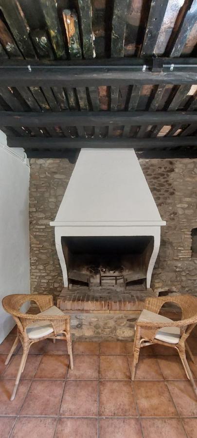 La Fabrica De Targarona Villa San Pedro de Torelló Buitenkant foto