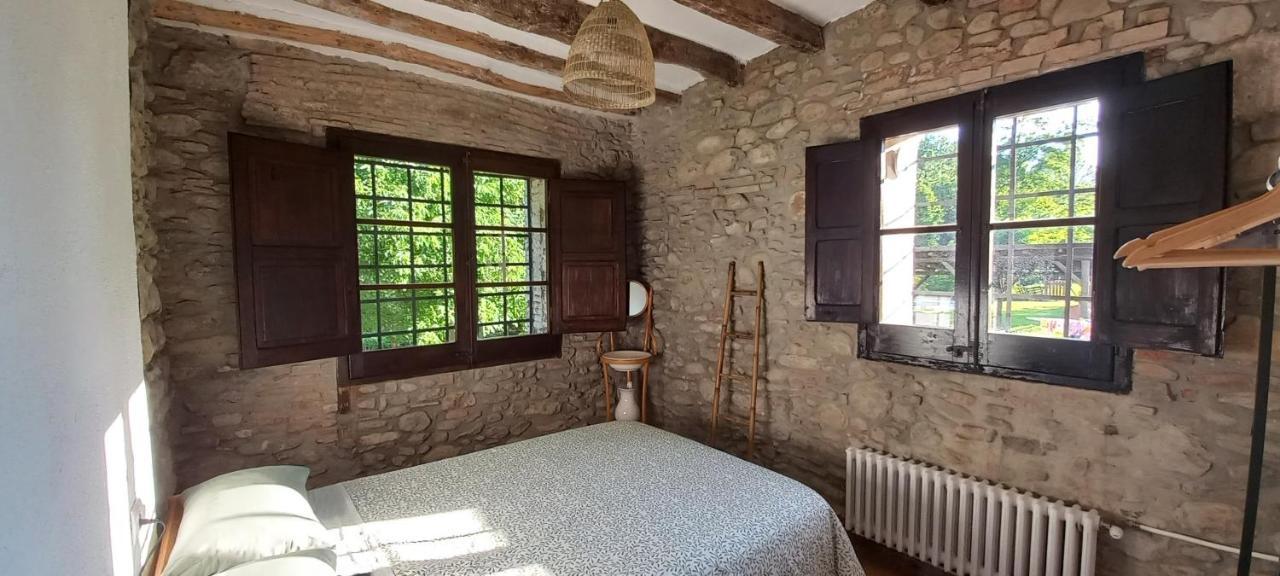 La Fabrica De Targarona Villa San Pedro de Torelló Buitenkant foto