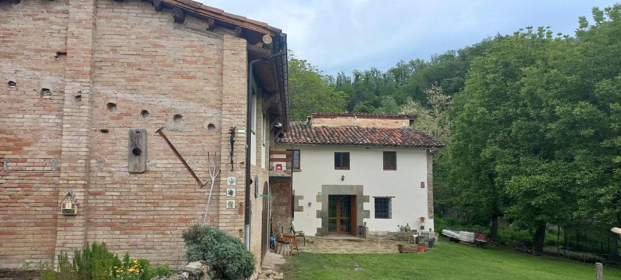 La Fabrica De Targarona Villa San Pedro de Torelló Buitenkant foto