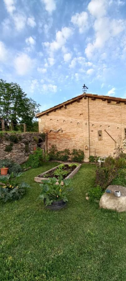 La Fabrica De Targarona Villa San Pedro de Torelló Buitenkant foto
