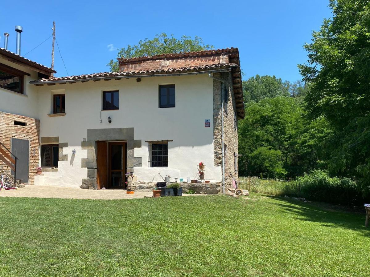 La Fabrica De Targarona Villa San Pedro de Torelló Buitenkant foto