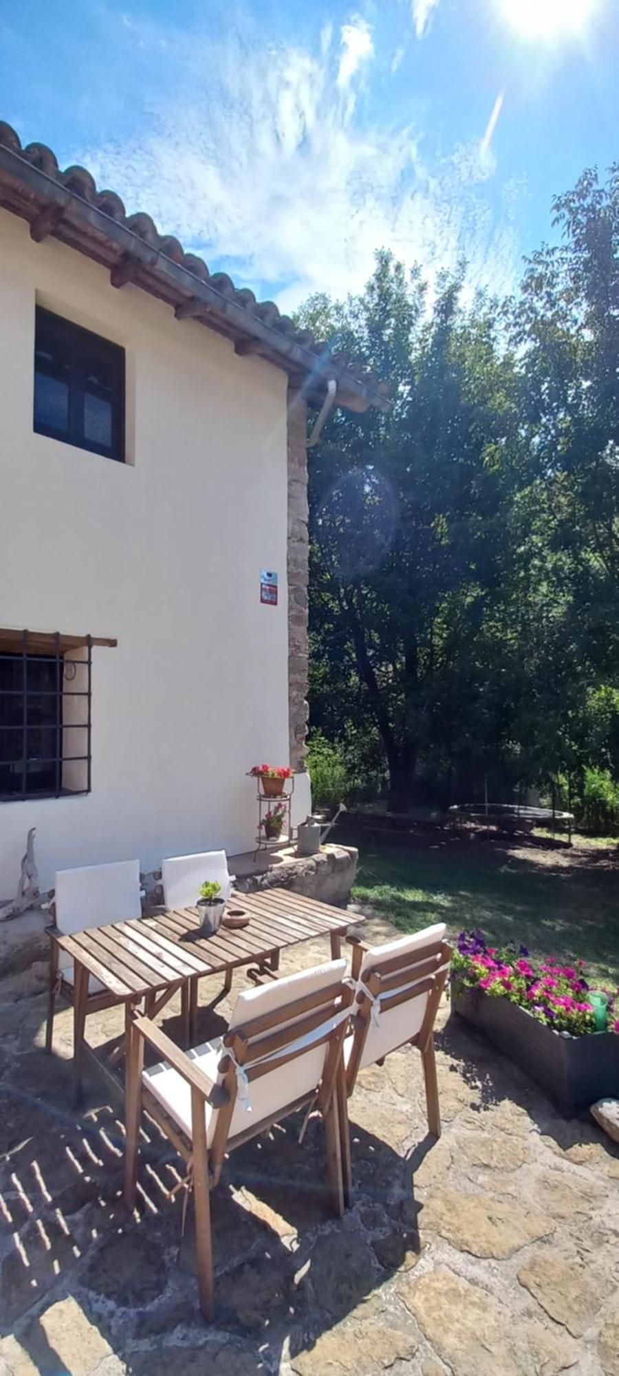 La Fabrica De Targarona Villa San Pedro de Torelló Buitenkant foto