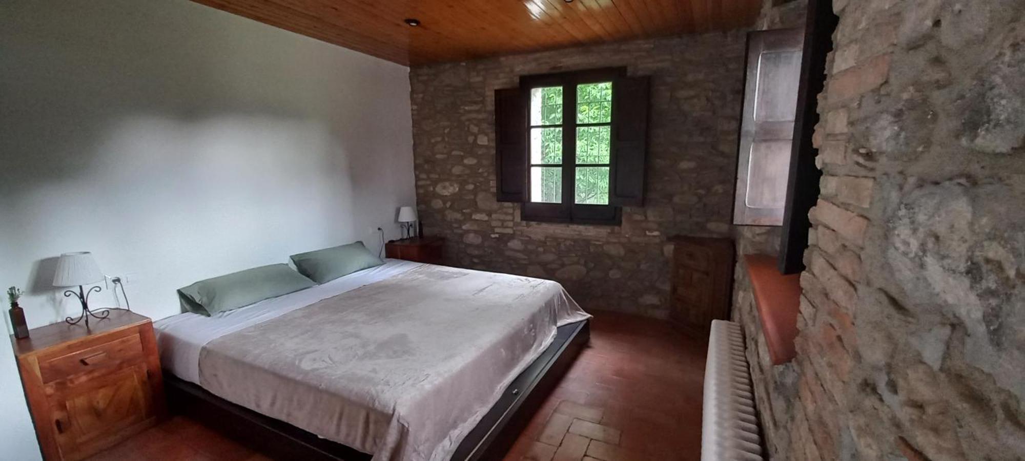 La Fabrica De Targarona Villa San Pedro de Torelló Buitenkant foto