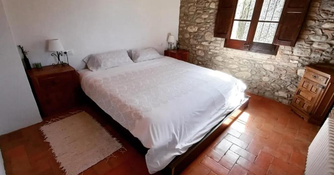 La Fabrica De Targarona Villa San Pedro de Torelló Buitenkant foto