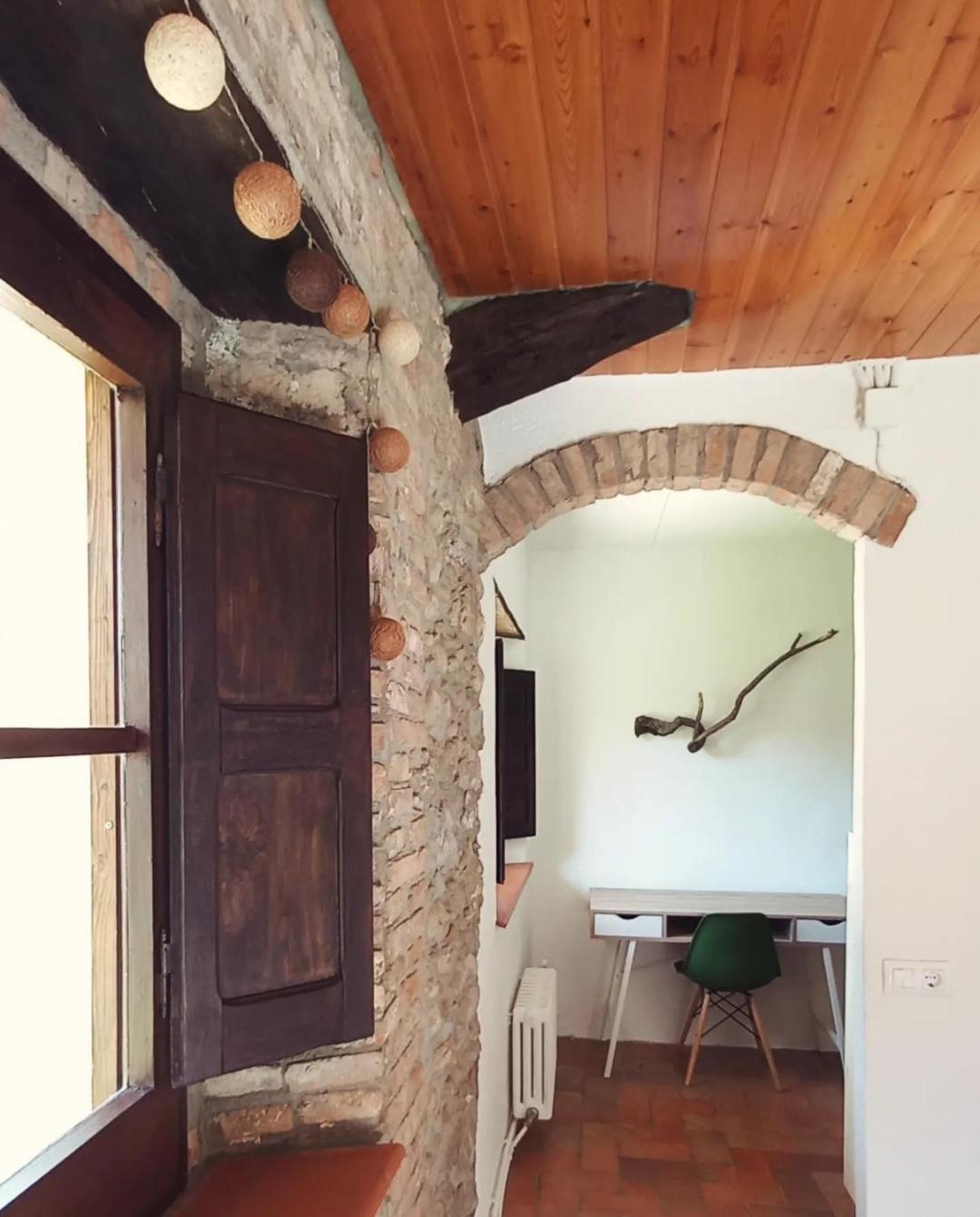 La Fabrica De Targarona Villa San Pedro de Torelló Buitenkant foto