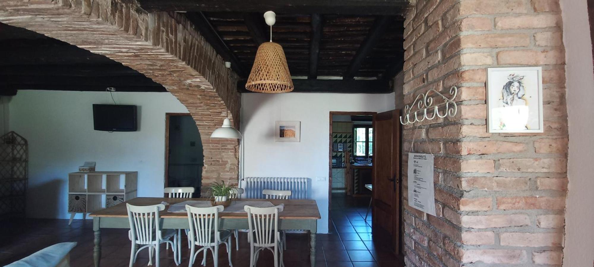 La Fabrica De Targarona Villa San Pedro de Torelló Buitenkant foto