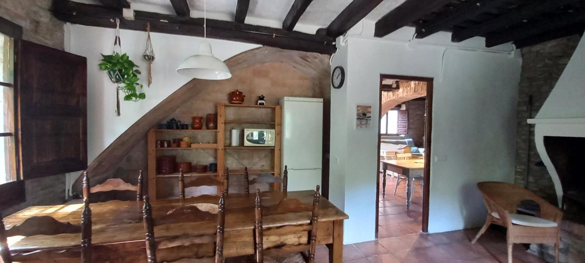 La Fabrica De Targarona Villa San Pedro de Torelló Buitenkant foto