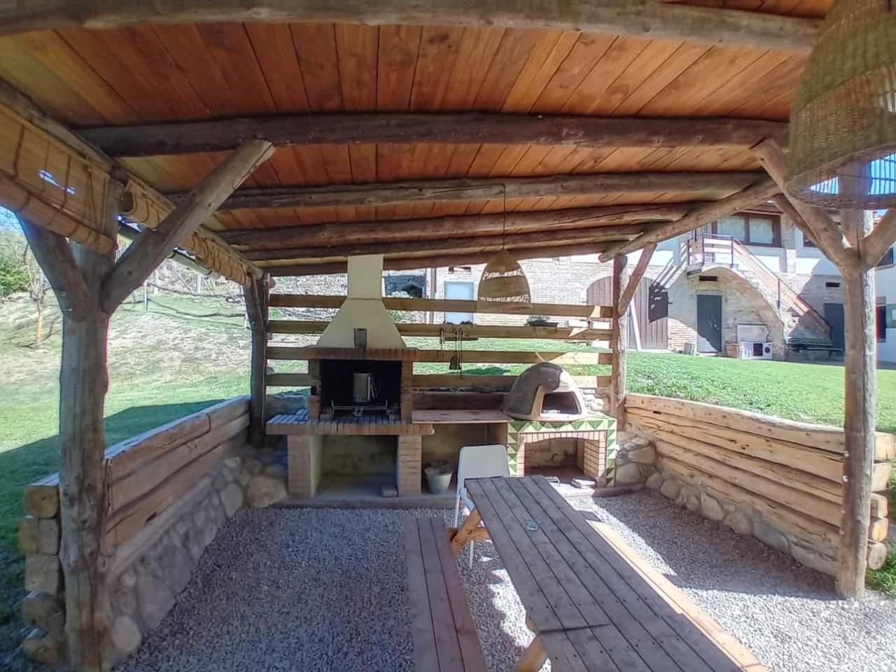 La Fabrica De Targarona Villa San Pedro de Torelló Buitenkant foto